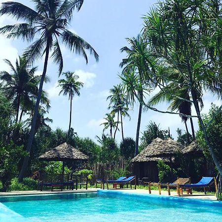 Laguna Palace Zanzibar Michamvi Екстериор снимка