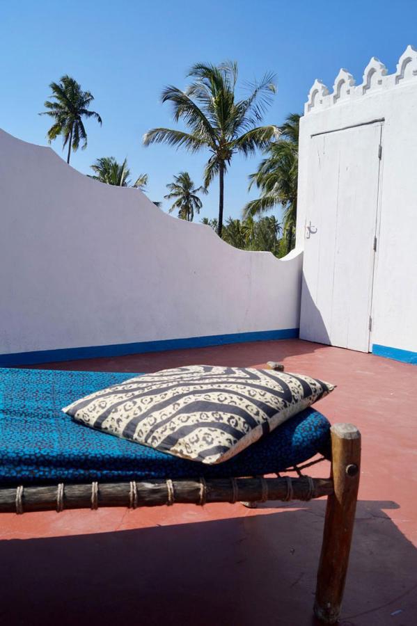 Laguna Palace Zanzibar Michamvi Стая снимка