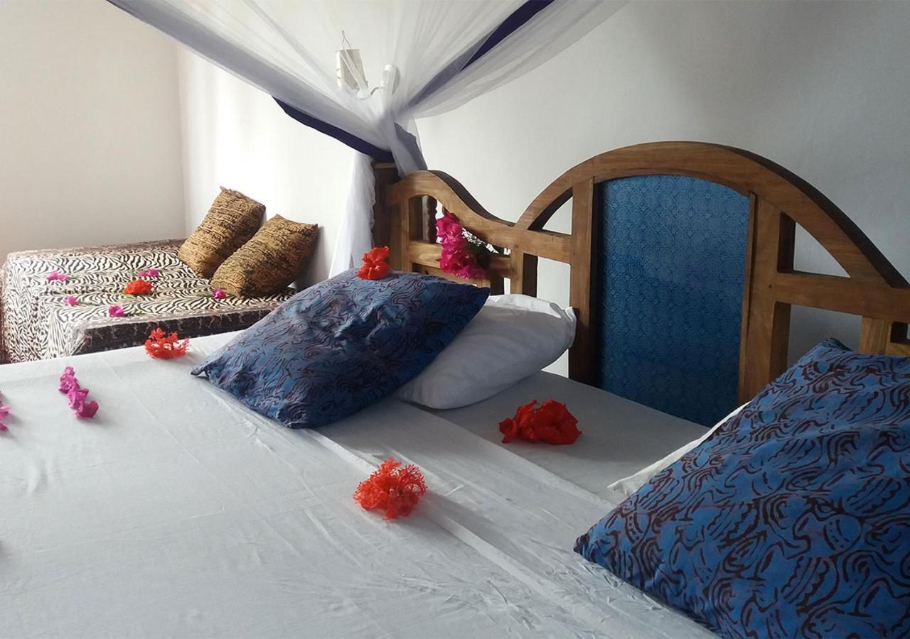 Laguna Palace Zanzibar Michamvi Стая снимка