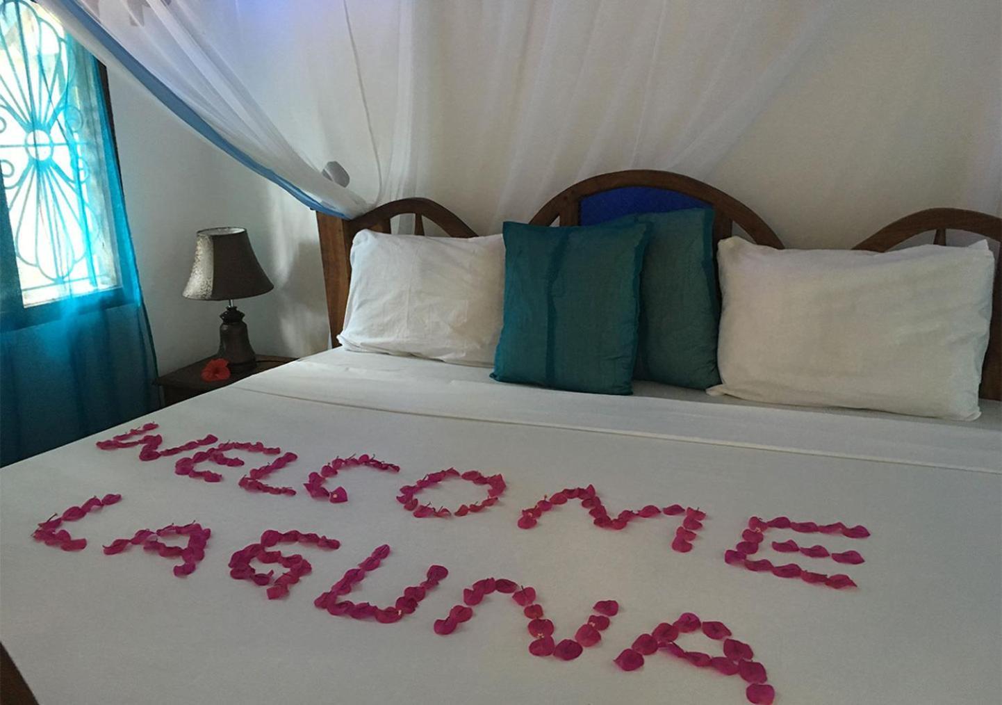 Laguna Palace Zanzibar Michamvi Стая снимка