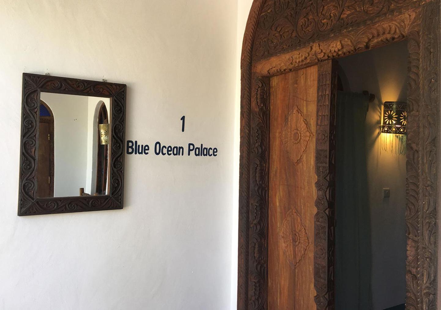 Laguna Palace Zanzibar Michamvi Стая снимка