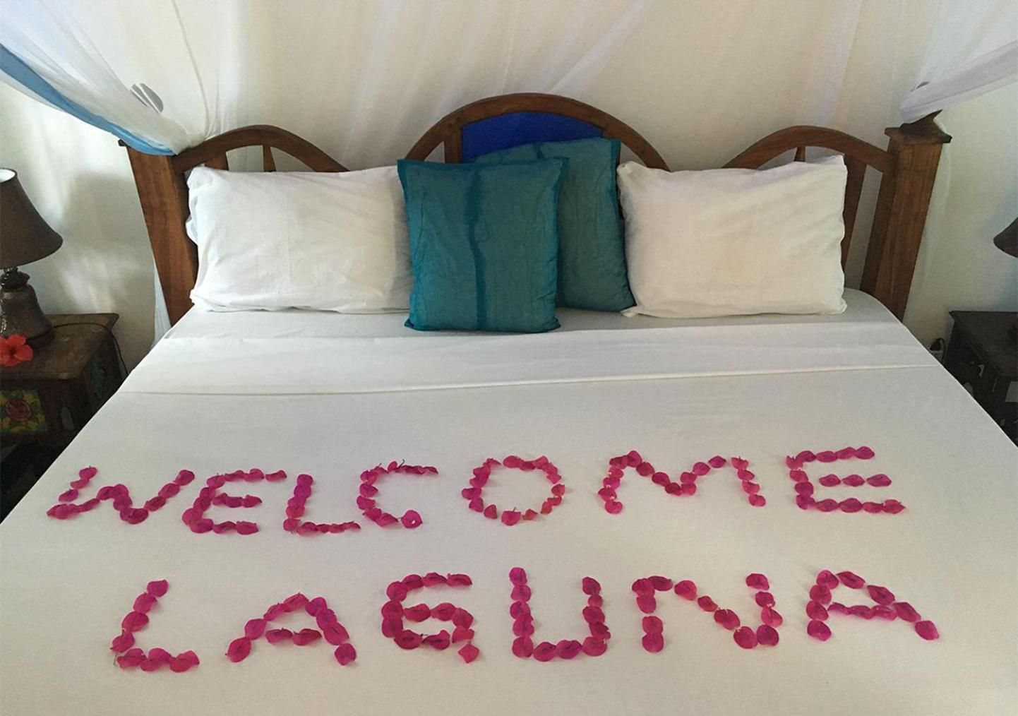 Laguna Palace Zanzibar Michamvi Стая снимка