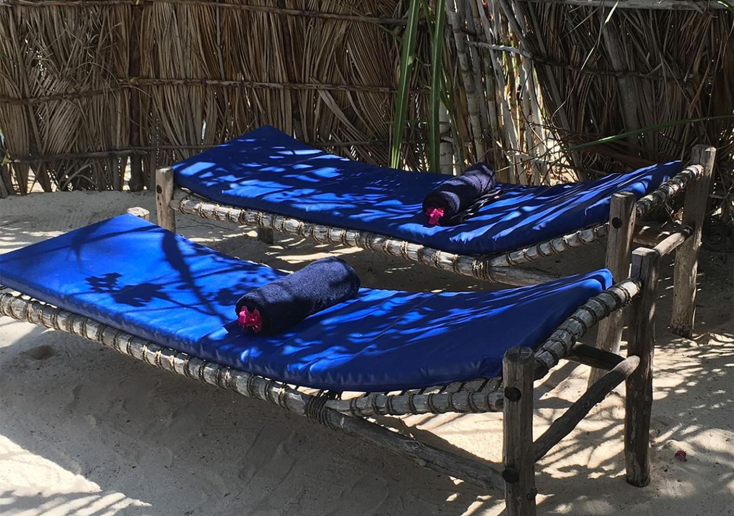 Laguna Palace Zanzibar Michamvi Стая снимка