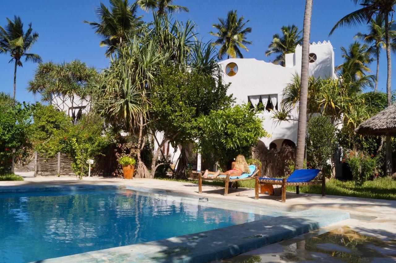 Laguna Palace Zanzibar Michamvi Екстериор снимка