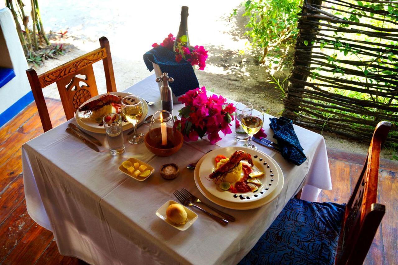 Laguna Palace Zanzibar Michamvi Екстериор снимка