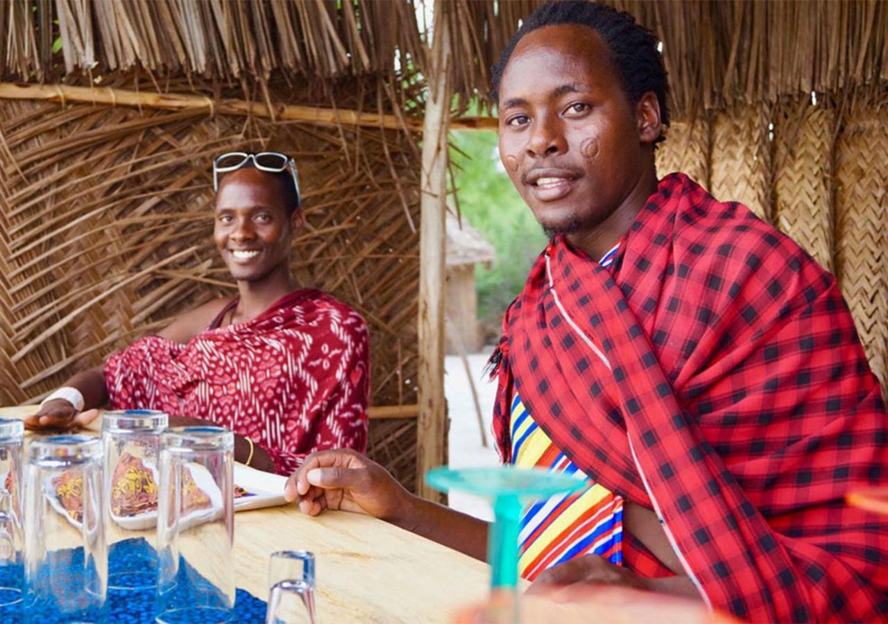 Laguna Palace Zanzibar Michamvi Екстериор снимка